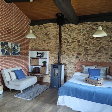 Mini Piconeiro II Villa Pravia Eksteriør billede