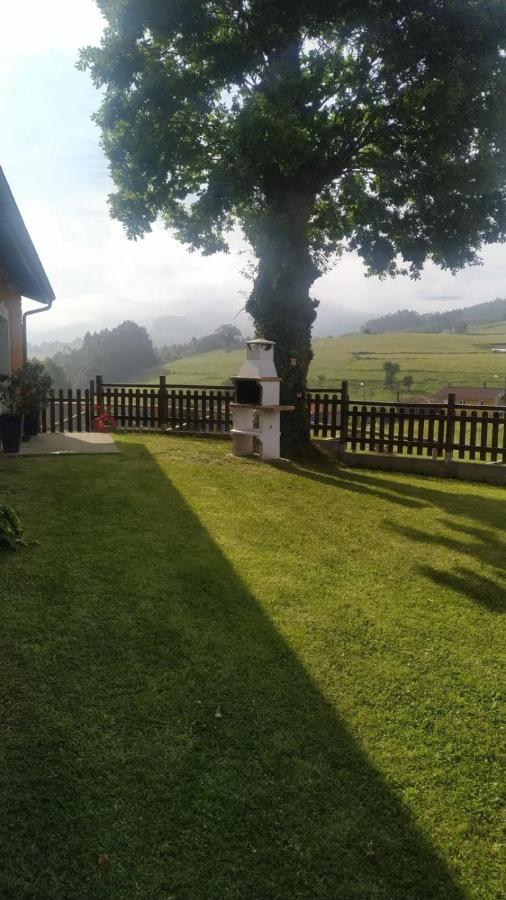 Mini Piconeiro II Villa Pravia Eksteriør billede