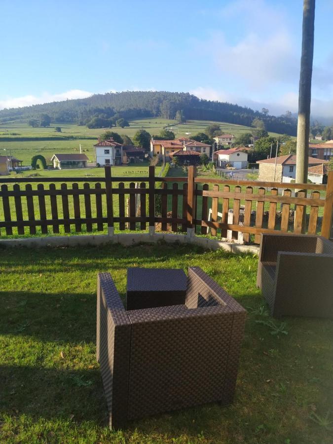Mini Piconeiro II Villa Pravia Eksteriør billede