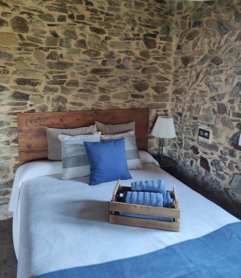 Mini Piconeiro II Villa Pravia Eksteriør billede