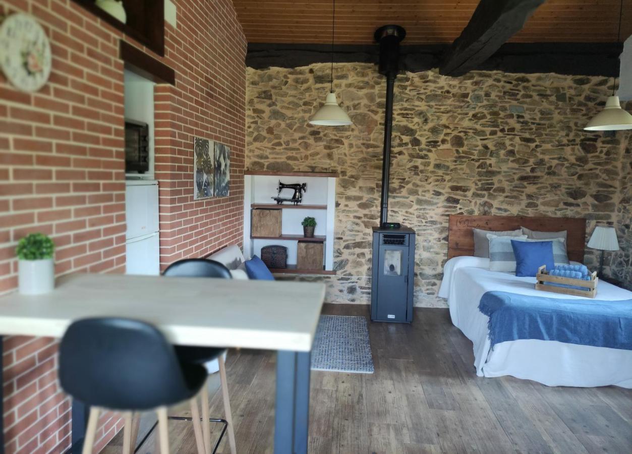 Mini Piconeiro II Villa Pravia Eksteriør billede