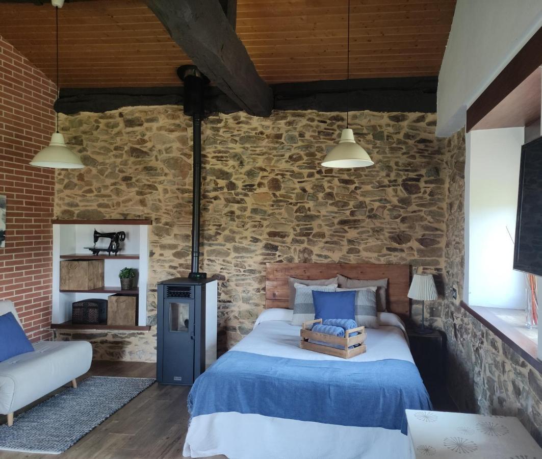Mini Piconeiro II Villa Pravia Eksteriør billede