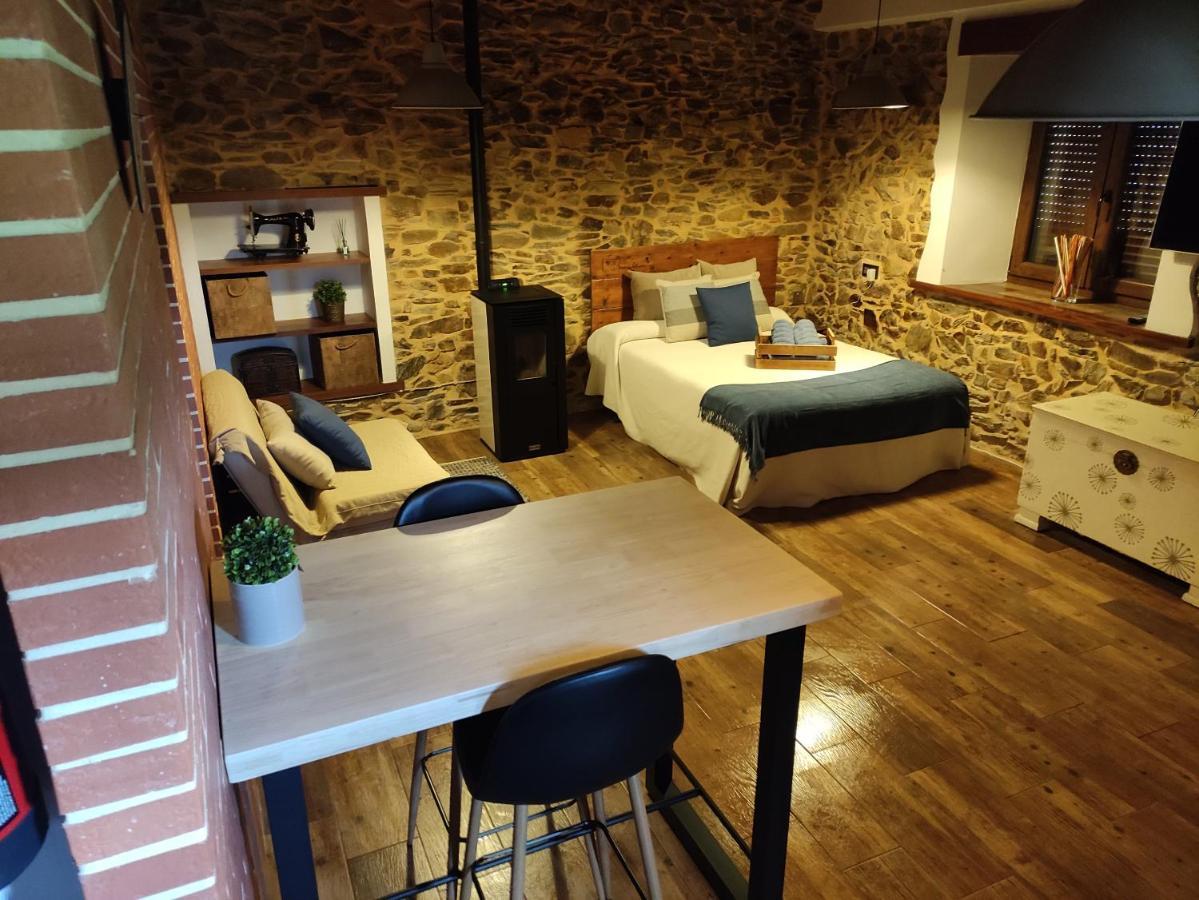Mini Piconeiro II Villa Pravia Eksteriør billede