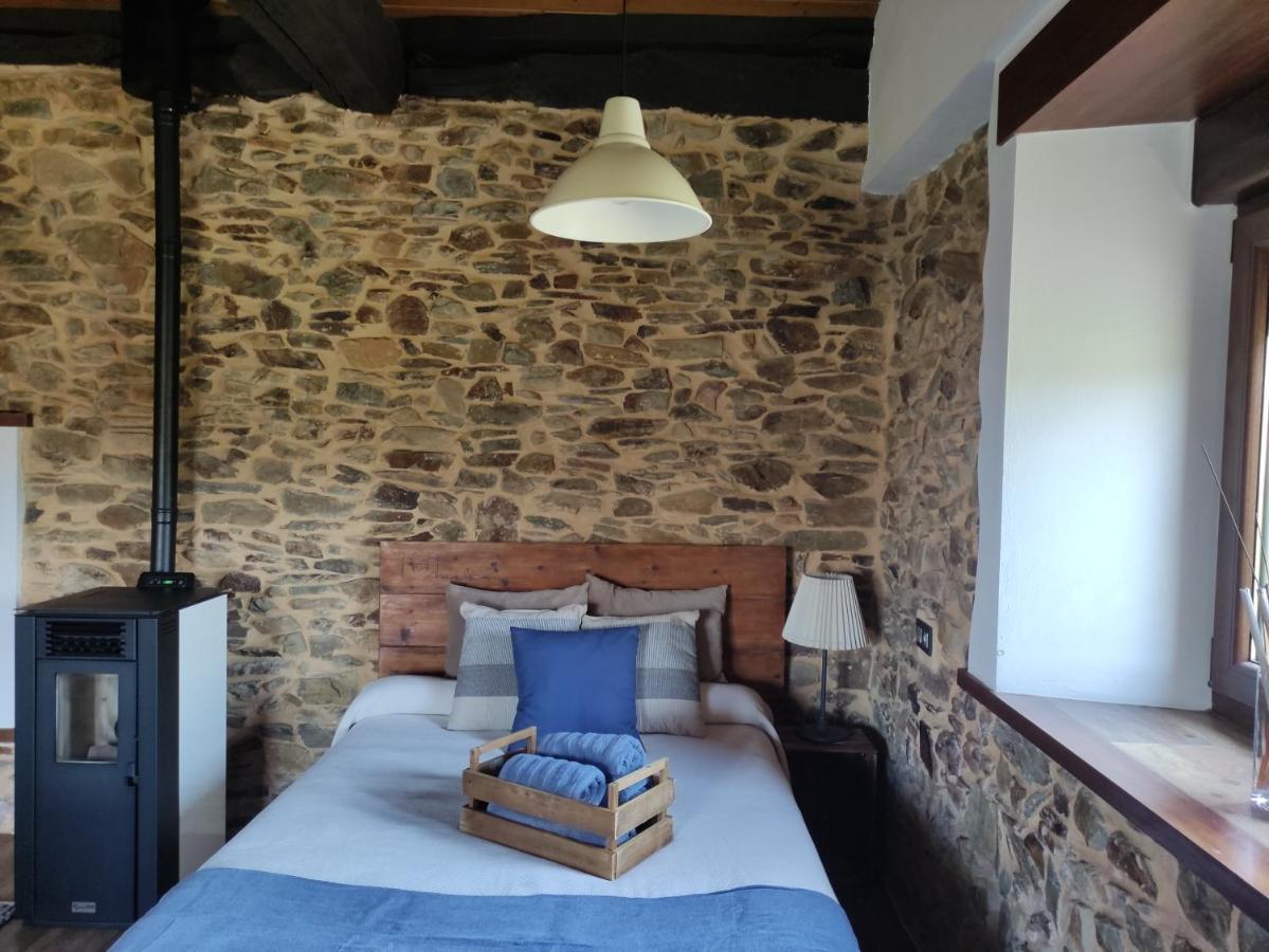 Mini Piconeiro II Villa Pravia Eksteriør billede