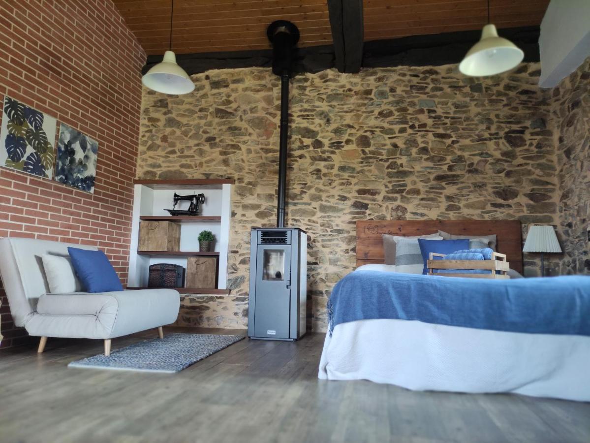 Mini Piconeiro II Villa Pravia Eksteriør billede