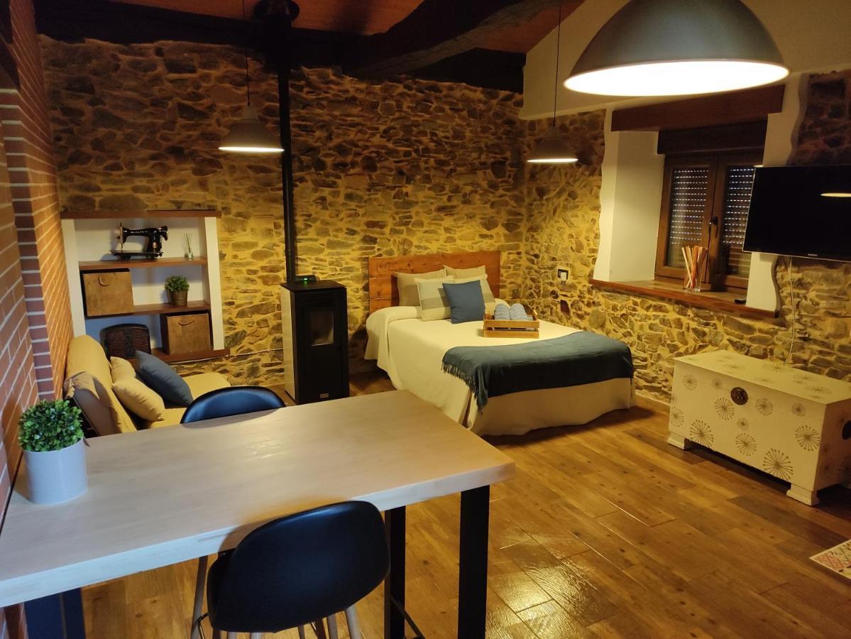 Mini Piconeiro II Villa Pravia Eksteriør billede