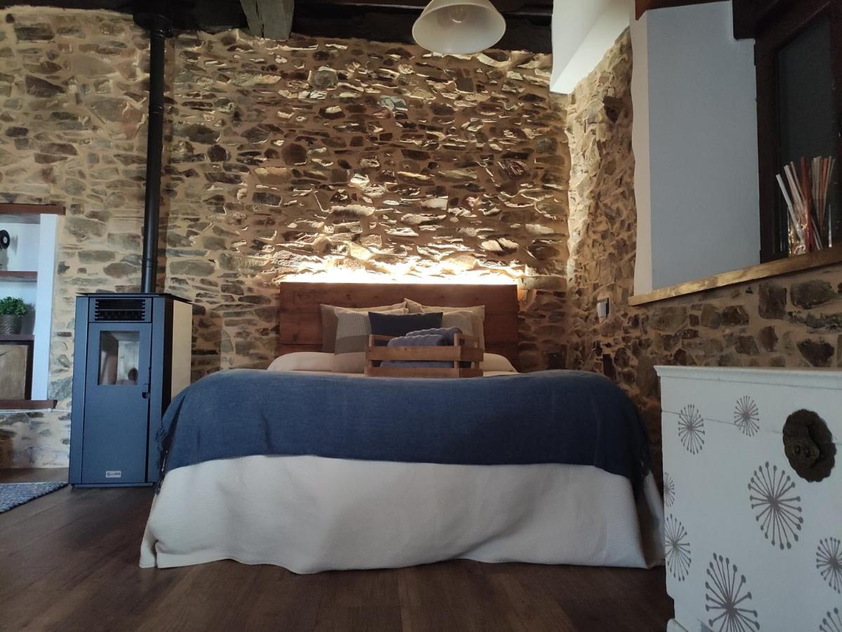 Mini Piconeiro II Villa Pravia Eksteriør billede